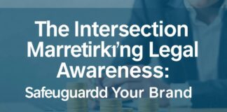The Intersection of Marketing and Legal Awareness: Protecting Your Brand The Intersection of Marketing and Legal Awareness: Safeguarding Your Brand