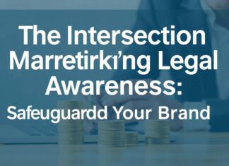 The Intersection of Marketing and Legal Awareness: Protecting Your Brand The Intersection of Marketing and Legal Awareness: Safeguarding Your Brand