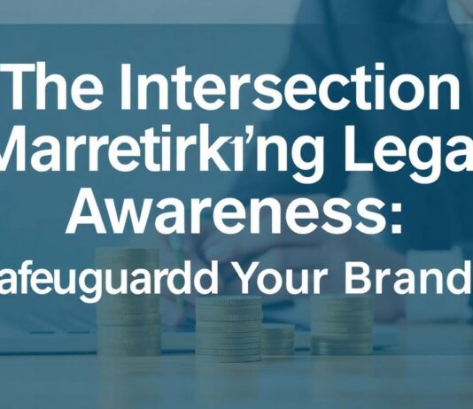 The Intersection of Marketing and Legal Awareness: Protecting Your Brand The Intersection of Marketing and Legal Awareness: Safeguarding Your Brand