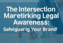 The Intersection of Marketing and Legal Awareness: Protecting Your Brand The Intersection of Marketing and Legal Awareness: Safeguarding Your Brand
