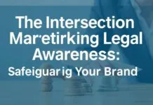 The Intersection of Marketing and Legal Awareness: Protecting Your Brand The Intersection of Marketing and Legal Awareness: Safeguarding Your Brand