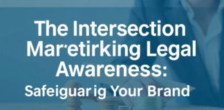 The Intersection of Marketing and Legal Awareness: Protecting Your Brand The Intersection of Marketing and Legal Awareness: Safeguarding Your Brand