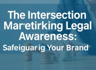 The Intersection of Marketing and Legal Awareness: Protecting Your Brand The Intersection of Marketing and Legal Awareness: Safeguarding Your Brand