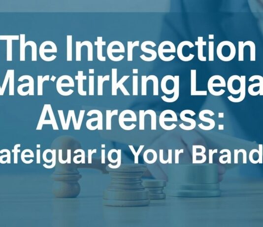 The Intersection of Marketing and Legal Awareness: Protecting Your Brand The Intersection of Marketing and Legal Awareness: Safeguarding Your Brand