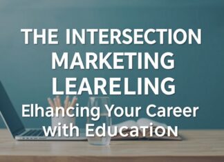 The Intersection of Marketing and Lifelong Learning: Boosting Your Career with Education The Intersection of Marketing and Lifelong Learning: Enhancing Your Career with Education