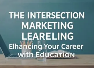 The Intersection of Marketing and Lifelong Learning: Boosting Your Career with Education The Intersection of Marketing and Lifelong Learning: Enhancing Your Career with Education