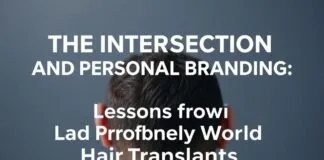 The Intersection of Marketing and Personal Branding: Lessons from the Unlikely World of Hair Transplants The Intersection of Marketing and Personal Branding: Lessons from the Unlikely World of Hair Transplants