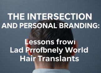 The Intersection of Marketing and Personal Branding: Lessons from the Unlikely World of Hair Transplants The Intersection of Marketing and Personal Branding: Lessons from the Unlikely World of Hair Transplants