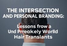 The Intersection of Marketing and Personal Branding: Lessons from the Unlikely World of Hair Transplants The Intersection of Marketing and Personal Branding: Lessons from the Unlikely World of Hair Transplants