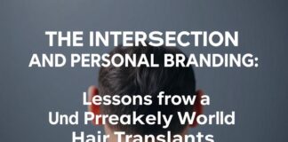 The Intersection of Marketing and Personal Branding: Lessons from the Unlikely World of Hair Transplants The Intersection of Marketing and Personal Branding: Lessons from the Unlikely World of Hair Transplants