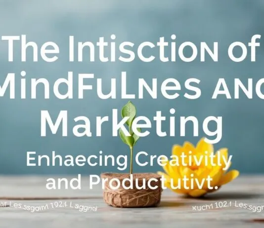 The Intersection of Mindfulness and Marketing: Enhancing Creativity and Productivity The Intersection of Mindfulness and Marketing: Enhancing Creativity and Productivity