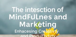 The Intersection of Mindfulness and Marketing: Enhancing Creativity and Productivity The Intersection of Mindfulness and Marketing: Enhancing Creativity and Productivity