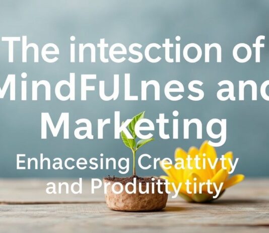 The Intersection of Mindfulness and Marketing: Enhancing Creativity and Productivity The Intersection of Mindfulness and Marketing: Enhancing Creativity and Productivity