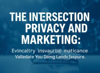 The Intersection of Privacy and Marketing: Navigating the Digital Landscape The Intersection of Privacy and Marketing: Navigating the Digital Landscape