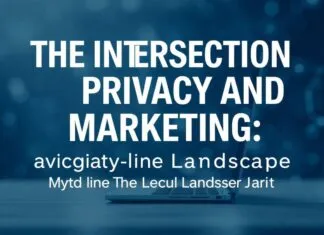 The Intersection of Privacy and Marketing: Navigating the Digital Landscape The Intersection of Privacy and Marketing: Navigating the Digital Landscape