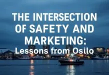 The Intersection of Safety and Marketing: Lessons from Oslo The Intersection of Safety and Marketing: Lessons from Oslo
