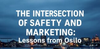 The Intersection of Safety and Marketing: Lessons from Oslo The Intersection of Safety and Marketing: Lessons from Oslo