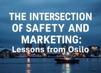 The Intersection of Safety and Marketing: Lessons from Oslo The Intersection of Safety and Marketing: Lessons from Oslo