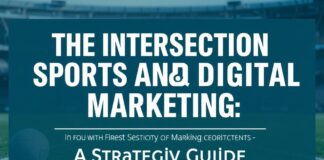 The Intersection of Sports and Digital Marketing: A Strategic Playbook The Intersection of Sports and Digital Marketing: A Strategic Guide