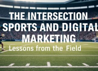 The Intersection of Sports and Digital Marketing: Lessons from the Court The Intersection of Sports and Digital Marketing: Lessons from the Field