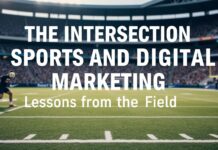 The Intersection of Sports and Digital Marketing: Lessons from the Field The Intersection of Sports and Digital Marketing: Lessons from the Field