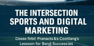 The Intersection of Sports and Digital Marketing: Lessons for Brand Success The Intersection of Sports and Digital Marketing: Lessons for Brand Success