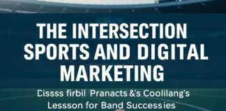 The Intersection of Sports and Digital Marketing: Lessons for Brand Success The Intersection of Sports and Digital Marketing: Lessons for Brand Success