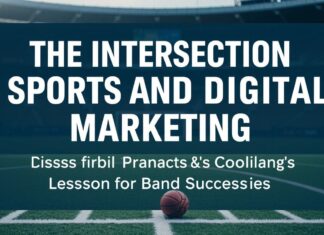 The Intersection of Sports and Digital Marketing: Lessons for Brand Success The Intersection of Sports and Digital Marketing: Lessons for Brand Success