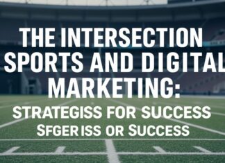 The Intersection of Sports and Digital Marketing: Strategies for Success The Intersection of Sports and Digital Marketing: Strategies for Success