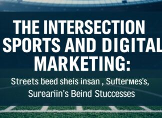 The Intersection of Sports and Digital Marketing: Strategies for Brand Success The Intersection of Sports and Digital Marketing: Strategies for Brand Success