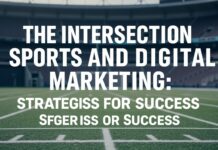 The Intersection of Sports and Digital Marketing: Strategies for Success The Intersection of Sports and Digital Marketing: Strategies for Success
