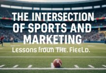 The Intersection of Sports and Marketing: Lessons from the Field The Intersection of Sports and Marketing: Lessons from the Field
