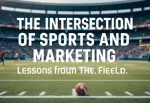 The Intersection of Sports and Marketing: Lessons from the Field The Intersection of Sports and Marketing: Lessons from the Field