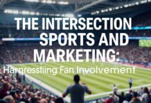 The Intersection of Sports and Marketing: Leveraging Fan Engagement The Intersection of Sports and Marketing: Harnessing Fan Involvement