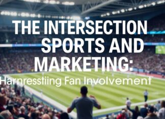 The Intersection of Sports and Marketing: Leveraging Fan Engagement The Intersection of Sports and Marketing: Harnessing Fan Involvement
