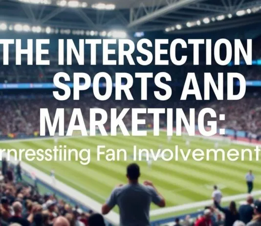 The Intersection of Sports and Marketing: Leveraging Fan Engagement The Intersection of Sports and Marketing: Harnessing Fan Involvement