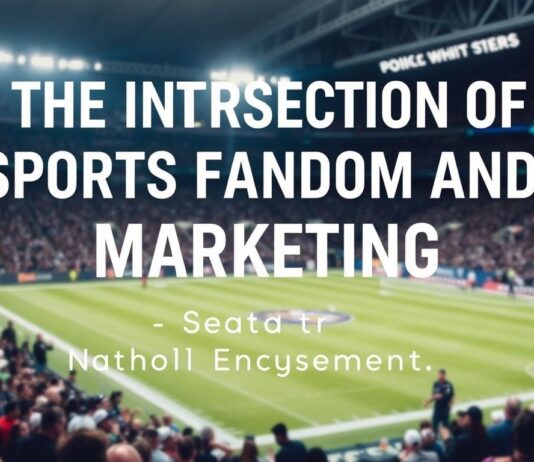 The Intersection of Sports Fandom and Marketing: Creative Strategies for Brand Engagement The Intersection of Sports Fandom and Marketing: Creative Strategies for Brand Engagement