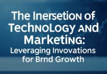 The Intersection of Technology and Marketing: Leveraging Innovations for Brand Growth The Intersection of Technology and Marketing: Leveraging Innovations for Brand Growth