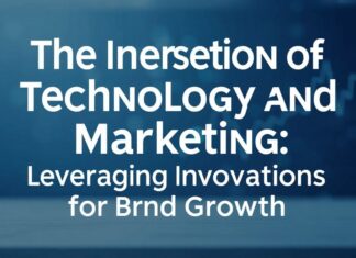 The Intersection of Technology and Marketing: Leveraging Innovations for Brand Growth The Intersection of Technology and Marketing: Leveraging Innovations for Brand Growth