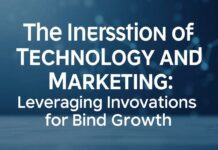 The Intersection of Technology and Marketing: Leveraging Innovations for Brand Growth The Intersection of Technology and Marketing: Leveraging Innovations for Brand Growth