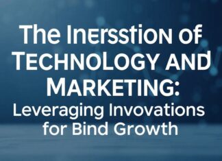 The Intersection of Technology and Marketing: Leveraging Innovations for Brand Growth The Intersection of Technology and Marketing: Leveraging Innovations for Brand Growth