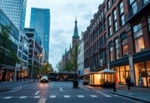 The Intersection of Urban Development and Digital Marketing: Lessons from Utrecht The Intersection of Urban Development and Digital Marketing: Insights from Utrecht