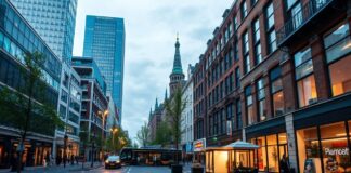 The Intersection of Urban Development and Digital Marketing: Lessons from Utrecht The Intersection of Urban Development and Digital Marketing: Insights from Utrecht