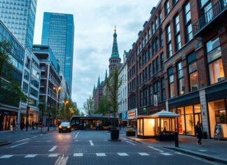 The Intersection of Urban Development and Digital Marketing: Lessons from Utrecht The Intersection of Urban Development and Digital Marketing: Insights from Utrecht