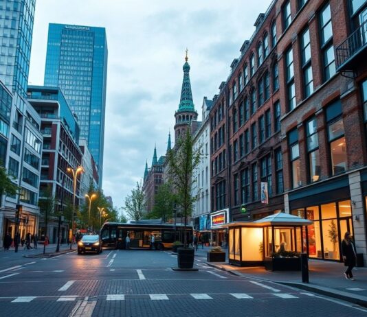The Intersection of Urban Development and Digital Marketing: Lessons from Utrecht The Intersection of Urban Development and Digital Marketing: Insights from Utrecht