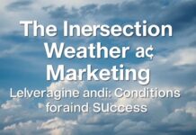 The Intersection of Weather and Marketing: Leveraging Atmospheric Conditions for Brand Success The Intersection of Weather and Marketing: Leveraging Atmospheric Conditions for Brand Success