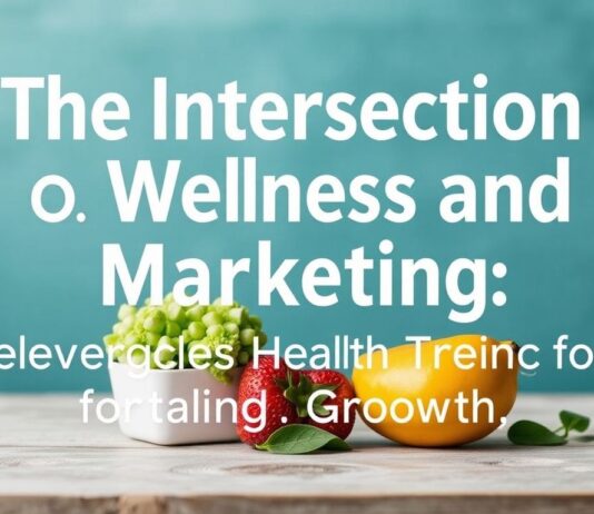The Intersection of Wellness and Marketing: Leveraging Health Trends for Brand Growth The Intersection of Wellness and Marketing: Leveraging Health Trends for Brand Growth