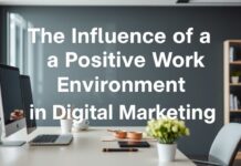 The Power of a Positive Work Environment in Digital Marketing The Influence of a Positive Work Environment in Digital Marketing