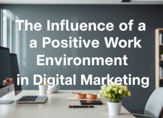The Power of a Positive Work Environment in Digital Marketing The Influence of a Positive Work Environment in Digital Marketing
