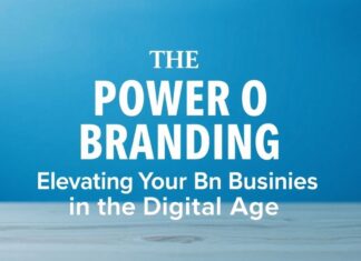 The Power of Branding: Elevating Your Business in the Digital Age The Power of Branding: Elevating Your Business in the Digital Age
